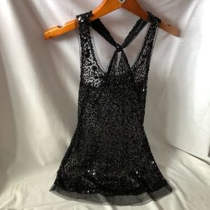 Lace Tank Top